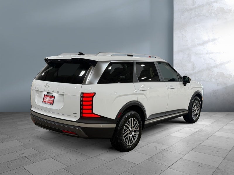 2027 Hyundai PALISADE SEL Premium 8P
