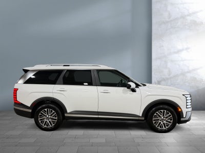 2027 Hyundai PALISADE SEL Premium 8P