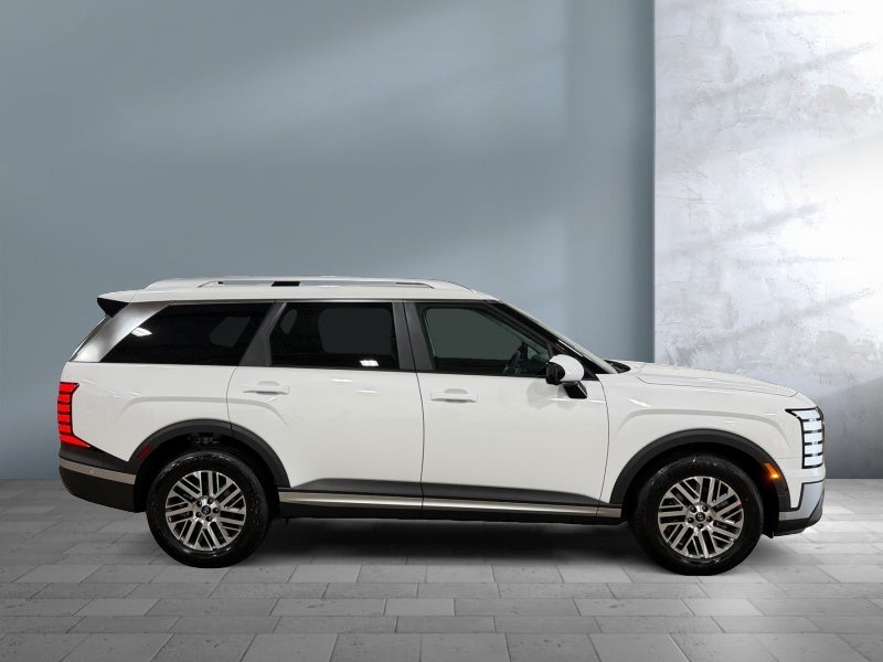 2027 Hyundai PALISADE SEL Premium 8P
