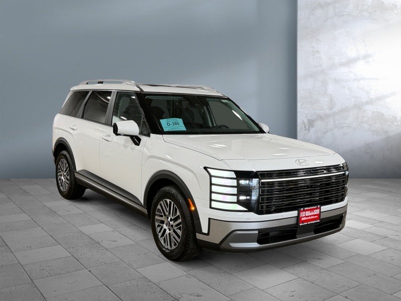 2027 Hyundai PALISADE SEL Premium 8P