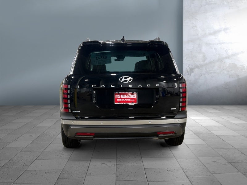 2027 Hyundai PALISADE SEL Premium 7P