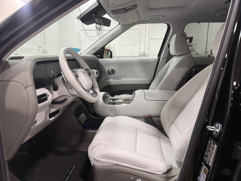 2027 Hyundai PALISADE SEL Premium 7P