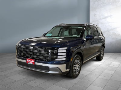 2026 Hyundai PALISADE SEL Premium 8P