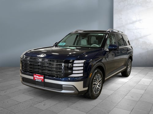 2026 Hyundai PALISADE SEL Premium 8P
