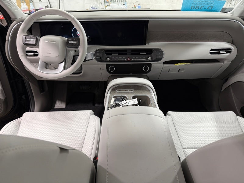 2026 Hyundai PALISADE SEL Premium 8P