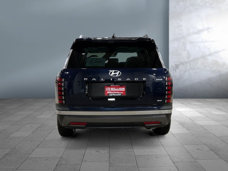 2026 Hyundai PALISADE SEL Premium 8P