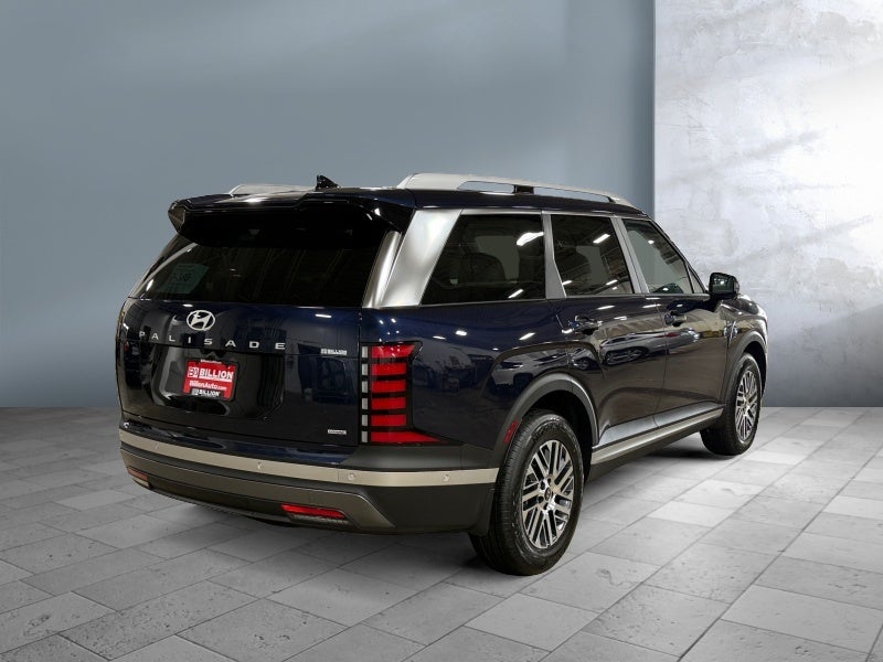 2026 Hyundai PALISADE SEL Premium 8P