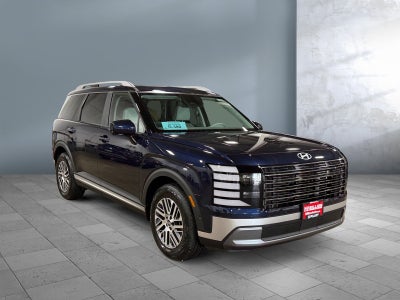2026 Hyundai PALISADE SEL Premium 8P