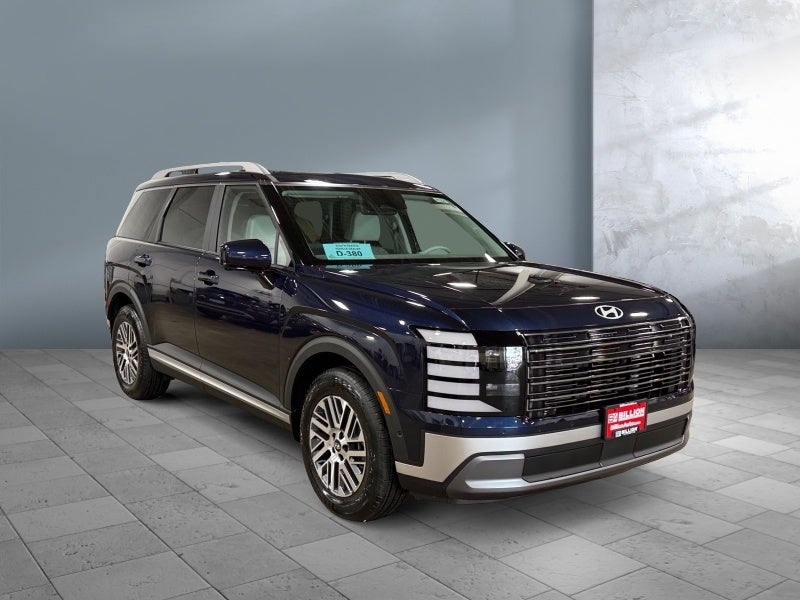 2026 Hyundai PALISADE SEL Premium 8P