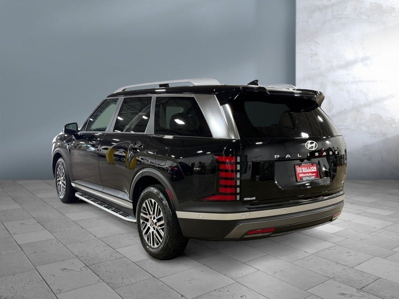 2026 Hyundai PALISADE SEL Premium 7P