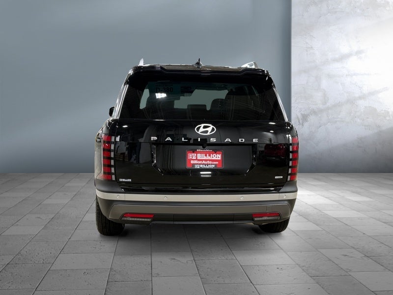 2026 Hyundai PALISADE SEL Premium 7P