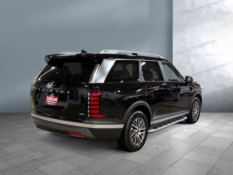 2026 Hyundai PALISADE SEL Premium 7P
