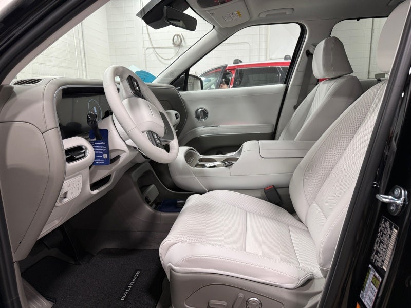 2026 Hyundai PALISADE SEL Premium 7P