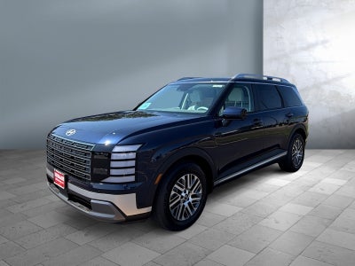 2027 Hyundai PALISADE SEL Premium 8P