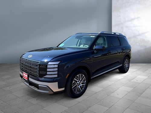 2027 Hyundai PALISADE SEL Premium 8P