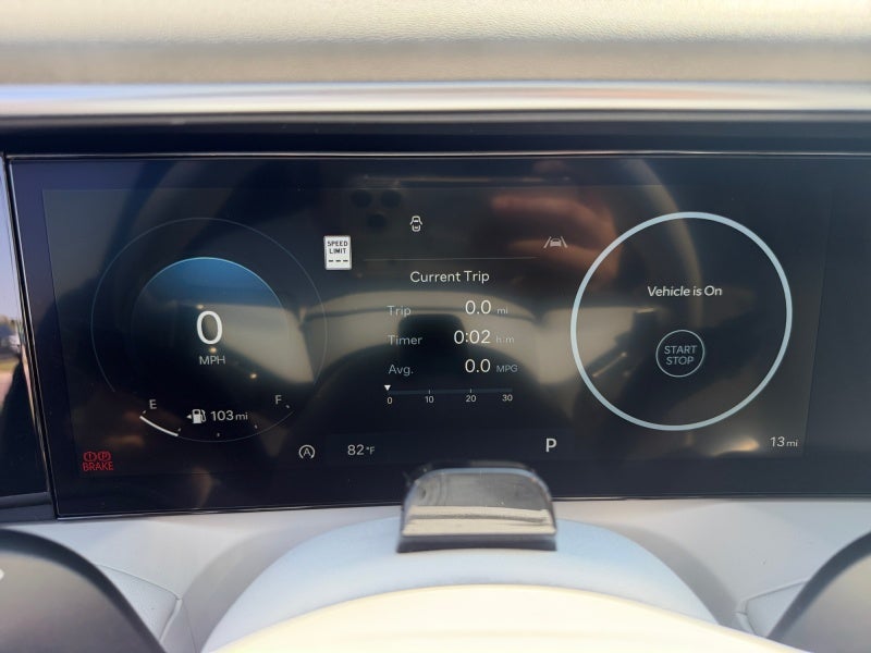 2027 Hyundai PALISADE SEL Premium 8P