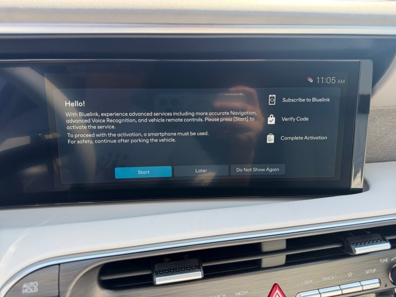 2027 Hyundai PALISADE SEL Premium 8P
