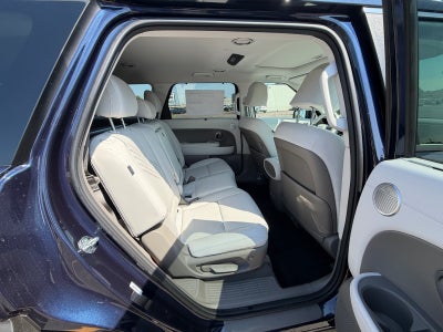 2027 Hyundai PALISADE SEL Premium 8P