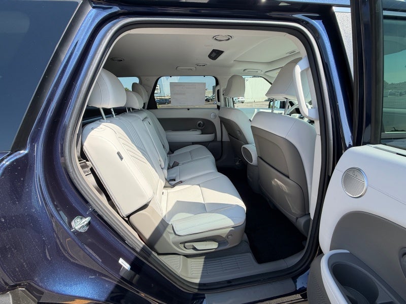 2027 Hyundai PALISADE SEL Premium 8P