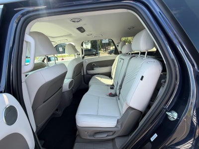 2027 Hyundai PALISADE SEL Premium 8P