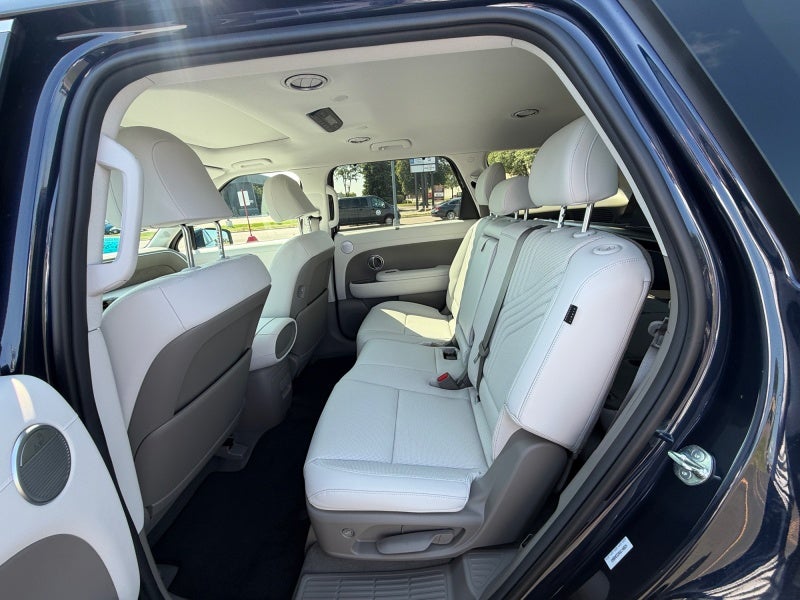 2027 Hyundai PALISADE SEL Premium 8P