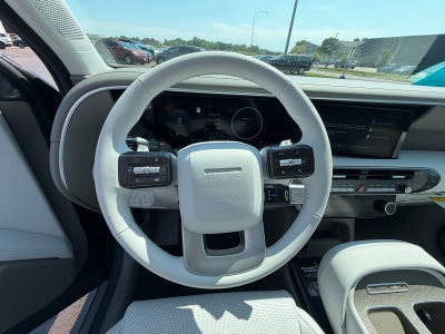2027 Hyundai PALISADE SEL Premium 8P