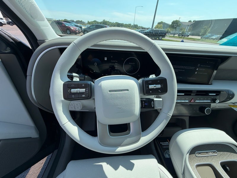 2027 Hyundai PALISADE SEL Premium 8P