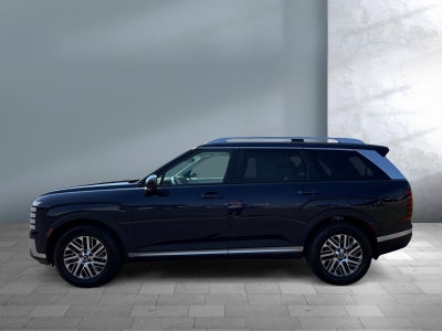 2027 Hyundai PALISADE SEL Premium 8P