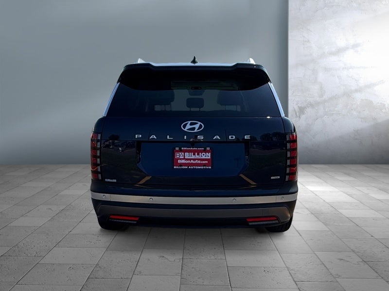 2027 Hyundai PALISADE SEL Premium 8P