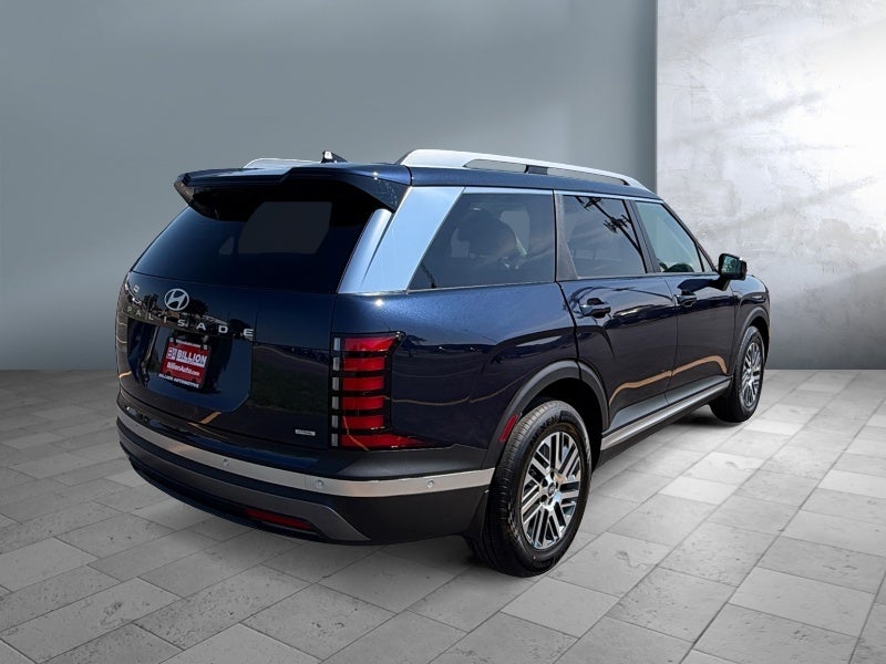 2027 Hyundai PALISADE SEL Premium 8P