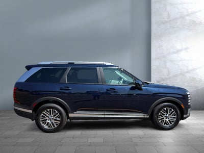 2027 Hyundai PALISADE SEL Premium 8P
