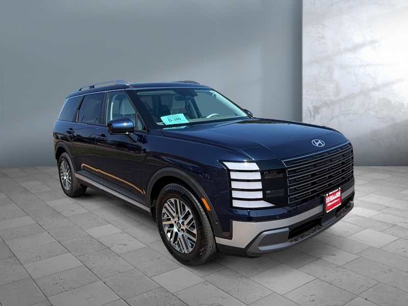 2027 Hyundai PALISADE SEL Premium 8P
