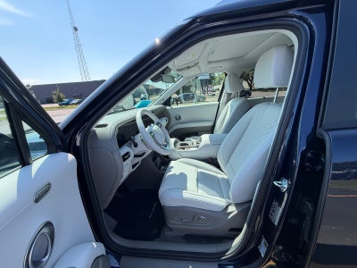 2027 Hyundai PALISADE SEL Premium 8P