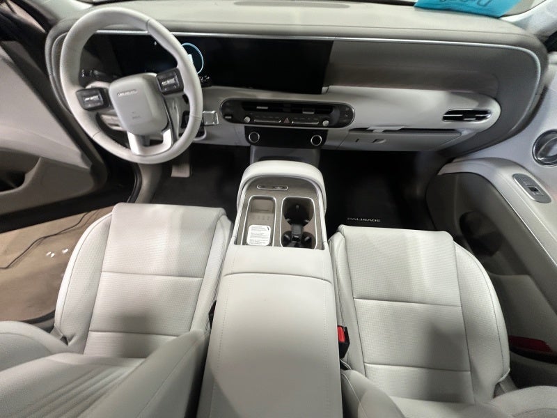 2026 Hyundai PALISADE SEL Premium 7P