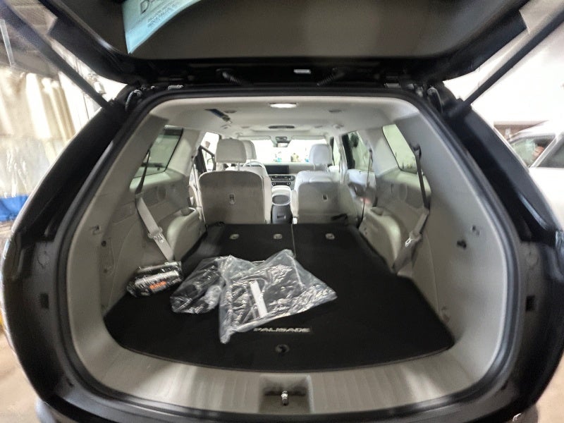 2026 Hyundai PALISADE SEL Premium 7P
