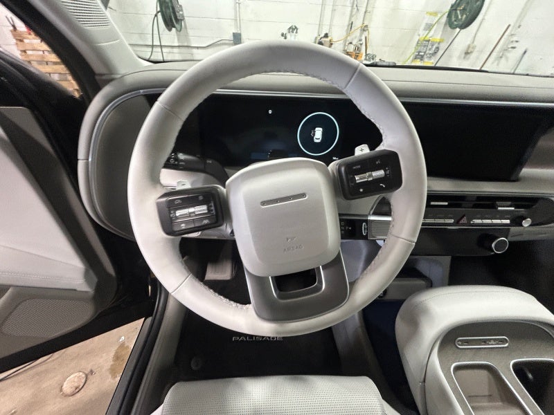 2026 Hyundai PALISADE SEL Premium 7P