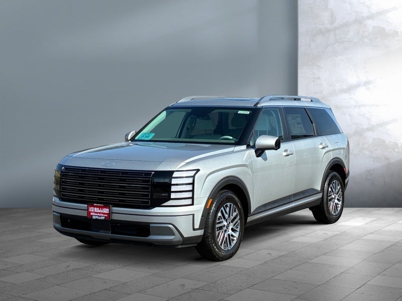 2026 Hyundai PALISADE SEL Premium 7P