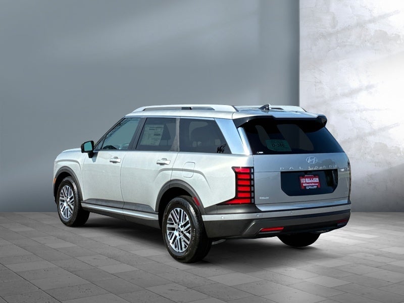 2026 Hyundai PALISADE SEL Premium 7P