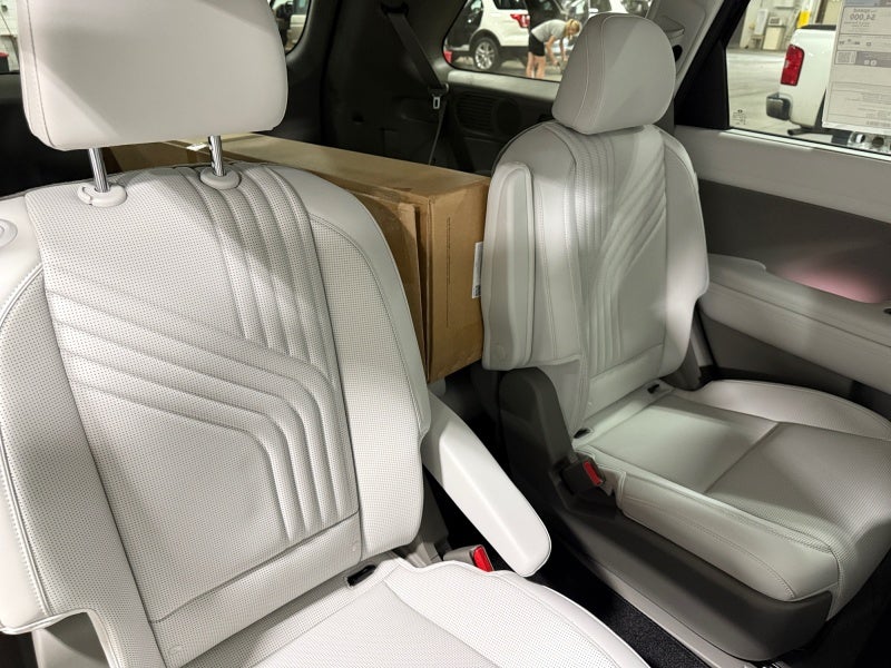2026 Hyundai PALISADE SEL Premium 7P