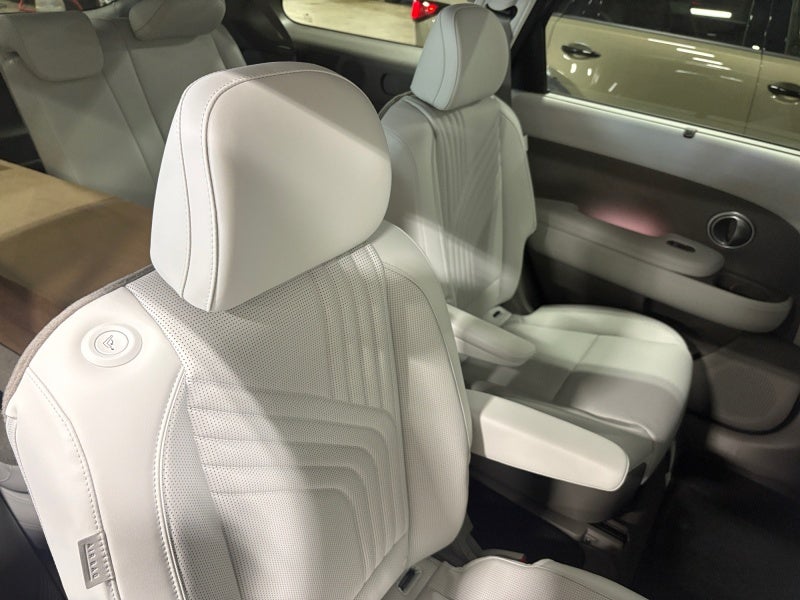 2026 Hyundai PALISADE SEL Premium 7P