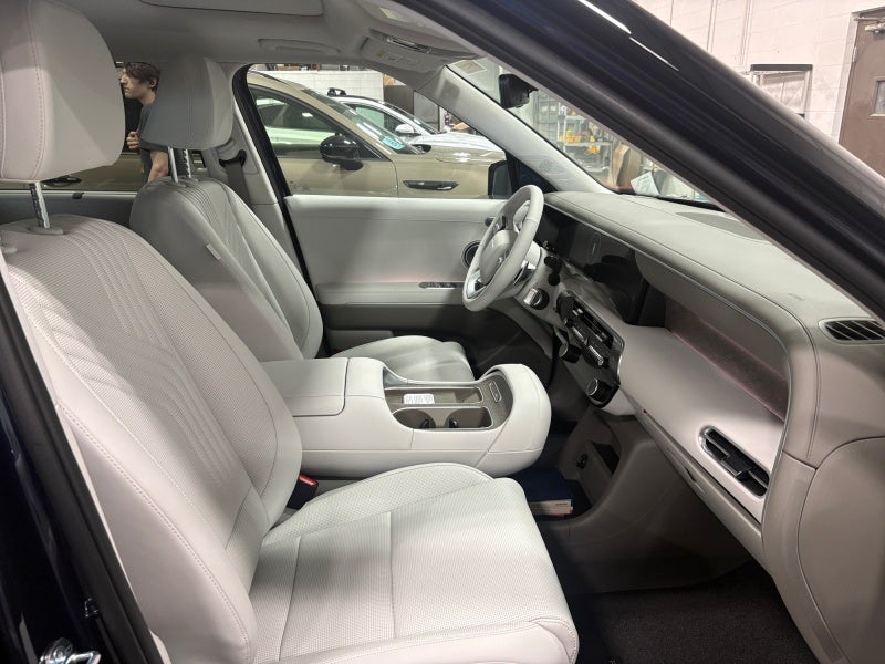 2026 Hyundai PALISADE SEL Premium 7P