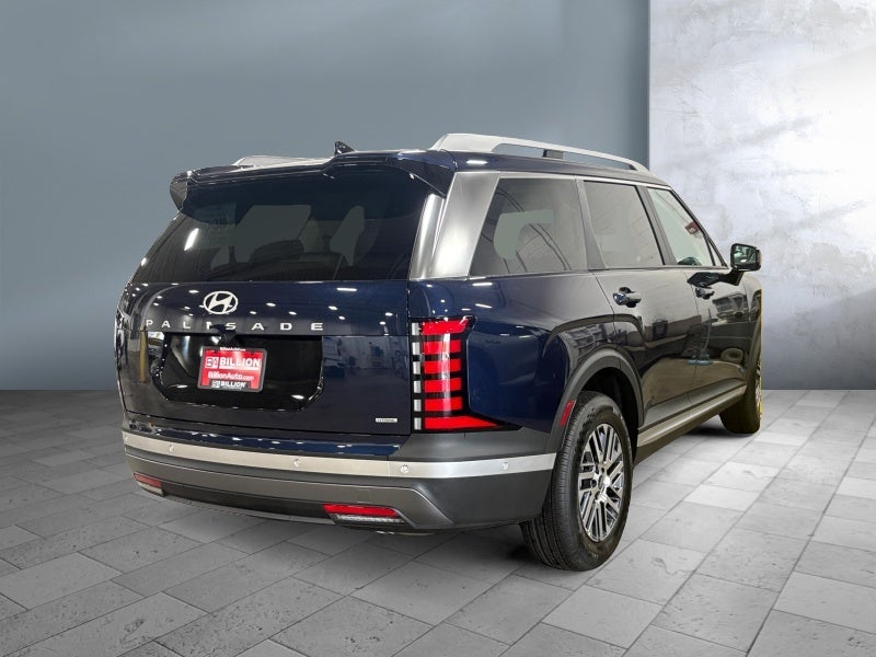 2026 Hyundai PALISADE SEL Premium 7P