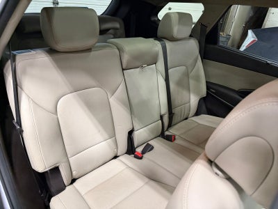 2018 Hyundai SANTA FE SE Ultimate