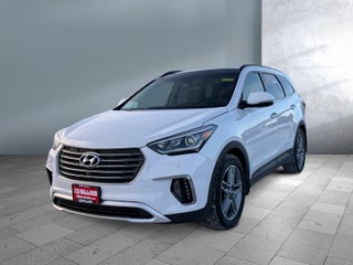 2018 Hyundai SANTA FE