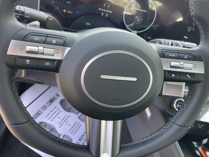 2025 Hyundai SONATA SEL Convience