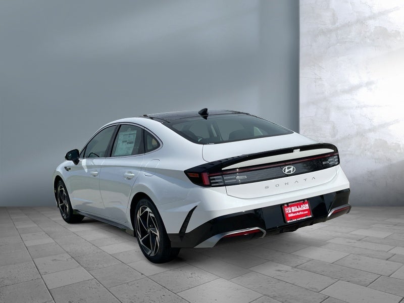 2025 Hyundai SONATA SEL Convience