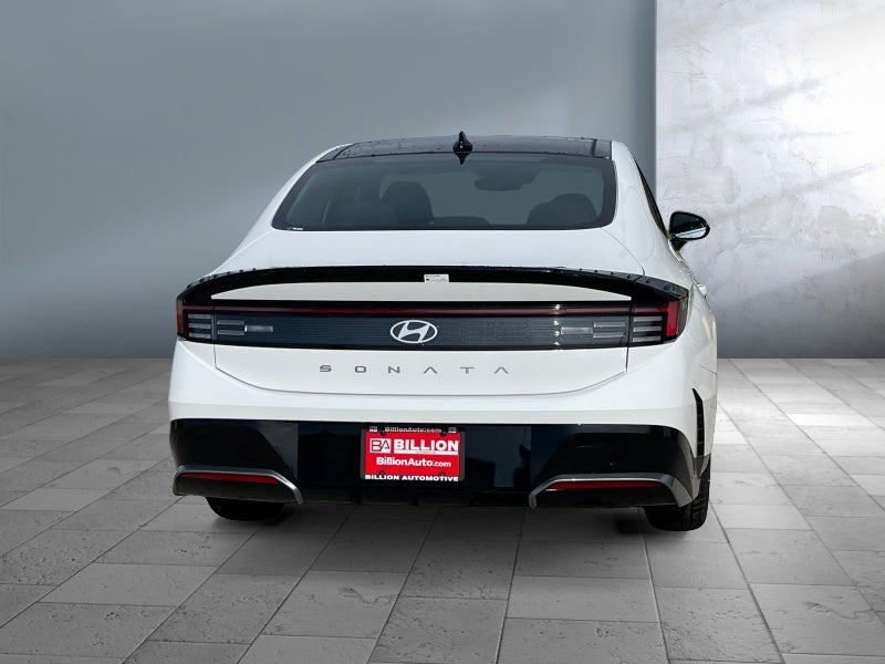 2025 Hyundai SONATA SEL Convience