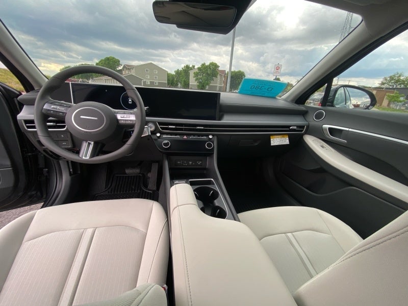 2025 Hyundai SONATA SEL Convience