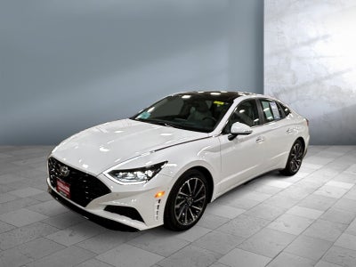2023 Hyundai SONATA Limited