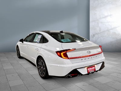 2023 Hyundai SONATA Limited